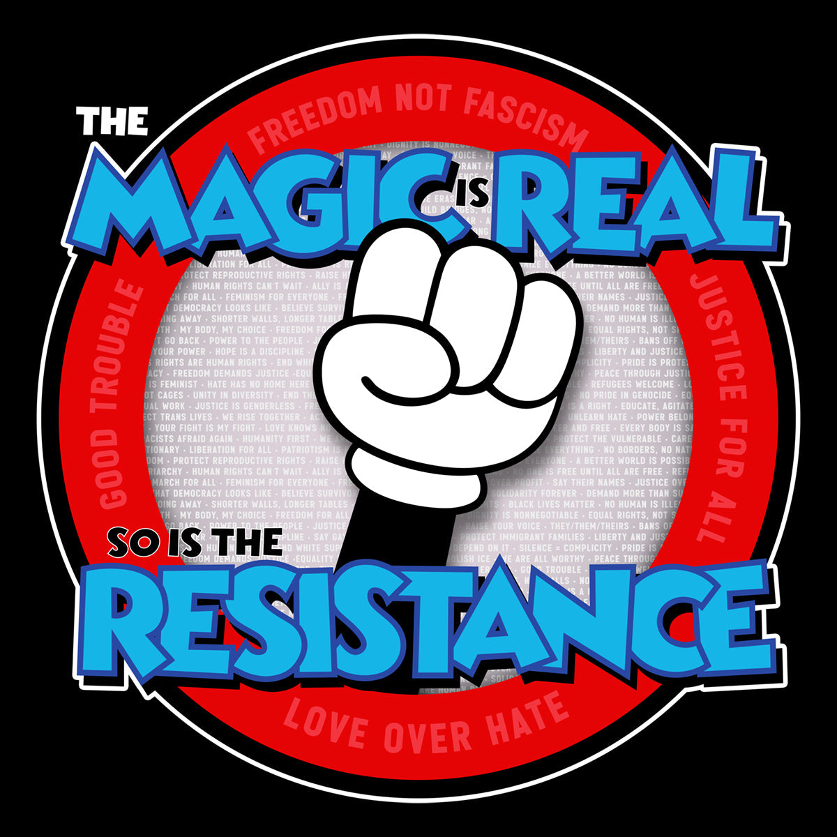THE MAGIC IS REAL Collection