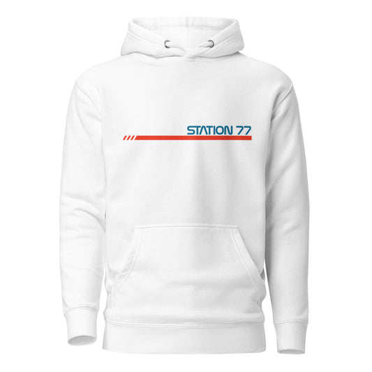 STATION 77 Pullover Hoodie