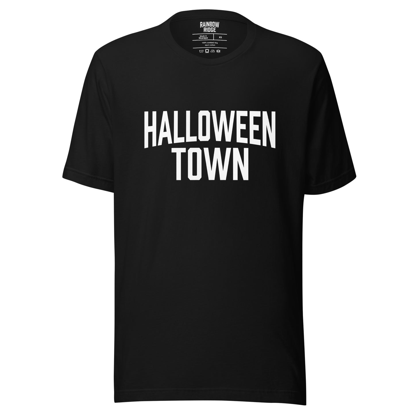 HALLOWEEN TOWN Short Sleeve Tee