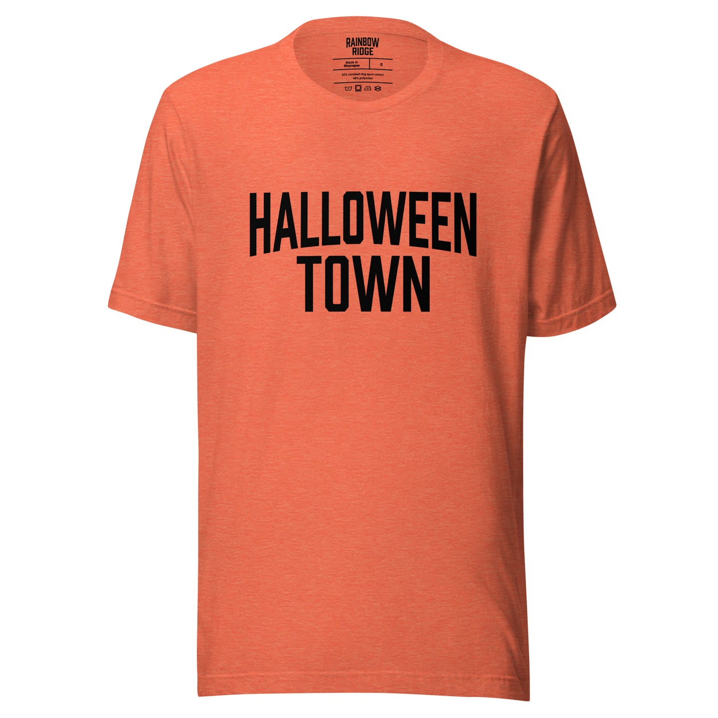 HALLOWEEN TOWN Short Sleeve Tee