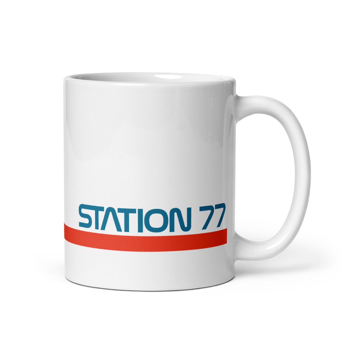 STATION 77 Coffee Mug