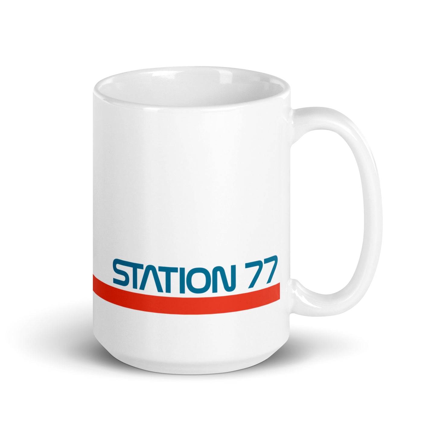 STATION 77 Coffee Mug